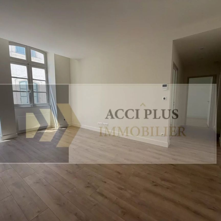 Location Appartement 3 pièces 56m² NIMES 30000 - Photo 1