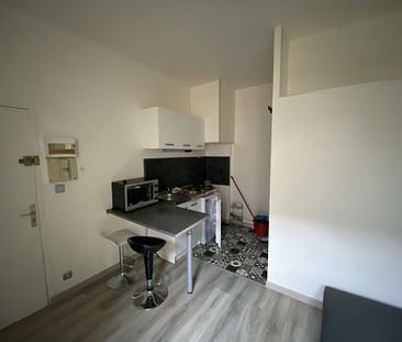 STUDIO MEUBLÉ QUARTIER HENRIVILLE - Photo 3