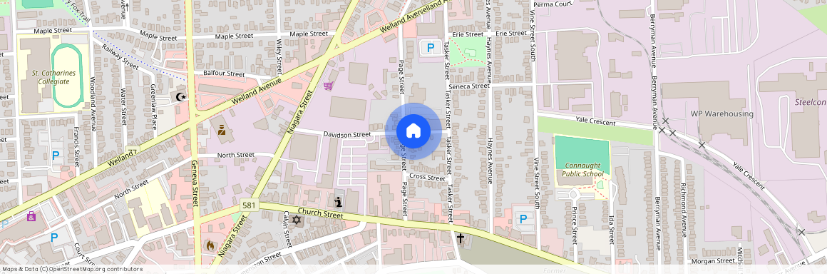 32 Page Street, St. Catharines