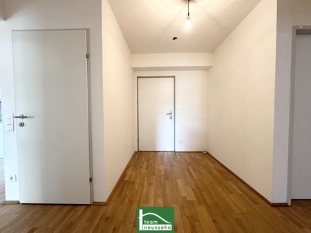 Tolle 3-Zimmer Wohnung mit großem Innenhof-Balkon! Nahe Straßenbahn 26, S-Bahn Jedlersdorf, Lorettowiese und SCN! - Photo 5