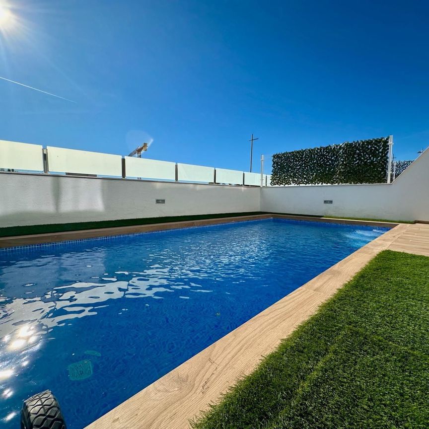 Apartamento de alquiler en Argentina, 4, Balcón de Finestrat - Terra Marina - Photo 1