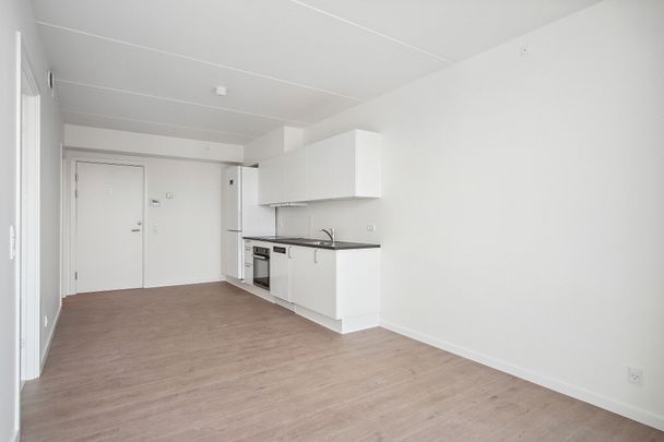 2-vær. lejlighed - Foto 1