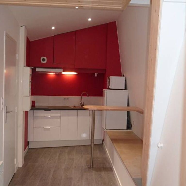 A Louer - Studio Meublé Nantes St ClÉment - Photo 2