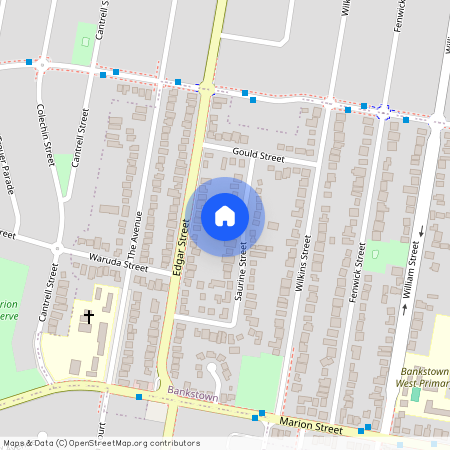 1/14 Saurine St, NSW 2200, Bankstown