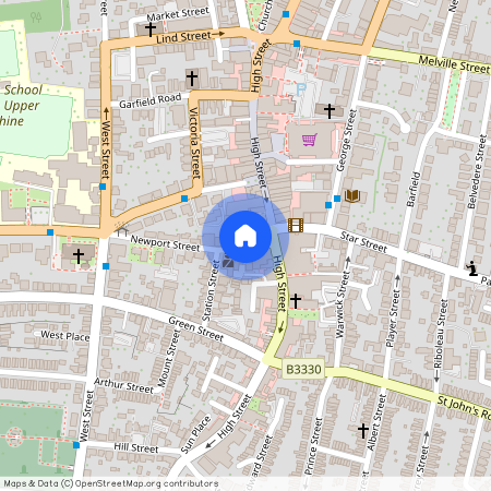 Hills Court, Ryde, PO33