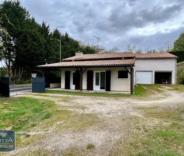 Location Maison 4 pièces 92m² FONTAINE LE COMTE 86240 - Photo 6