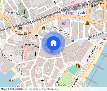 Clampet Lane, Teignmouth, Devon - Photo 1