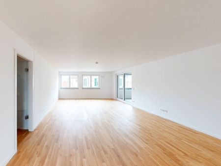 Quartier am Jagdschloss: 4-Zimmer-Wohnung mit Einbauküche - Photo 3