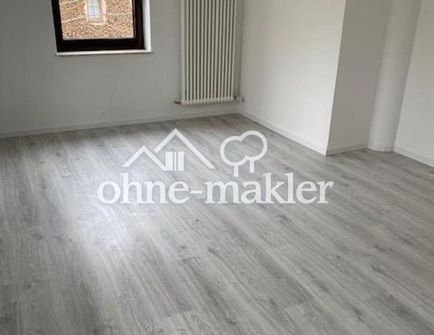 Erdgeschosswohnung in Schillingsfürst - Foto 1