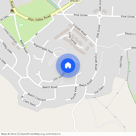 Clos Ysbty, SA11 3PL, Cimla
