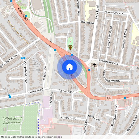 Eagle Road, Brislington