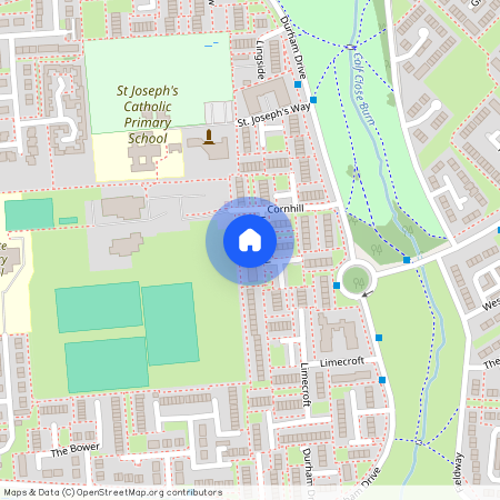 Lawnsway, Tyne And Wear NE32