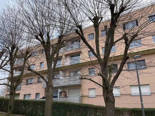 Location appartement 3 pièces, 66.19m², Torcy - Photo 1