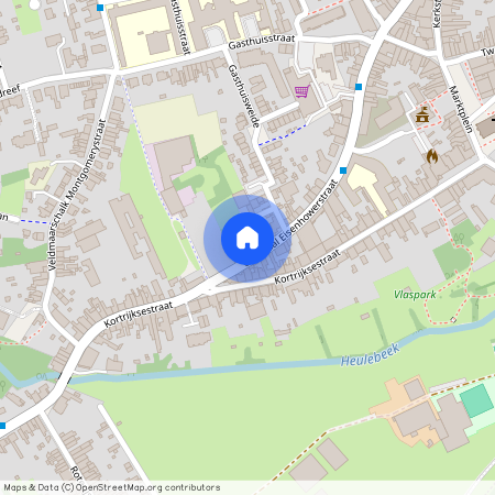 Generaal Eisenhowerstraat 9/21 - 8520 KUURNE