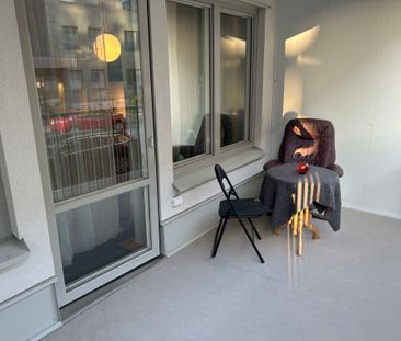 Margit Sahlins gata, Uppsala - Photo 1