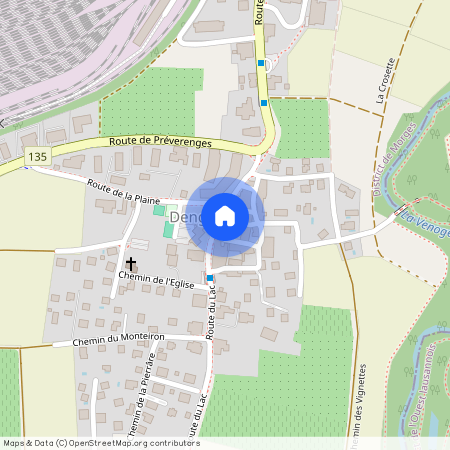 1026, Denges, Route Du Lac, 7