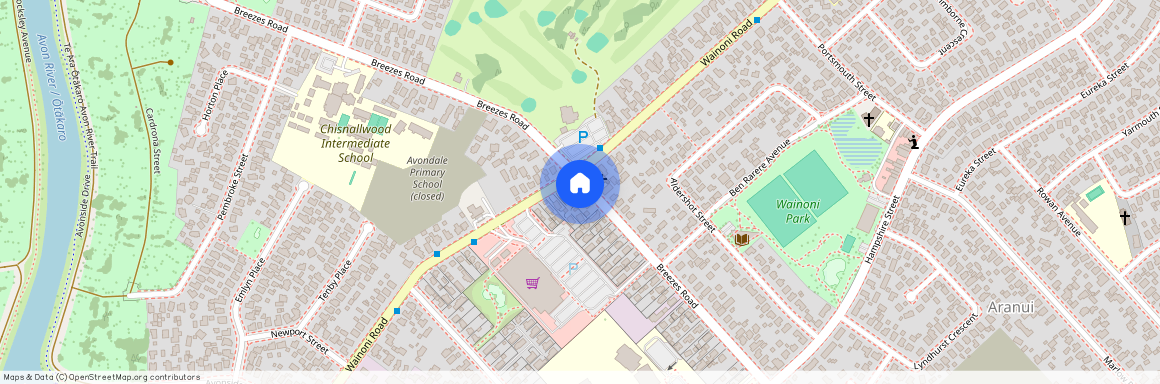 154 Breezes Rd, Aranui, Christchurch City