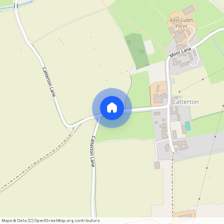 Harrier's Fold, Old Street Farm, Catterton, Tadcaster, LS24