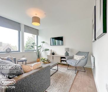 THE MOXOM , BEDFORD HOUSE , TAUNTON , SOMERSET , TA1 4AL - Photo 4
