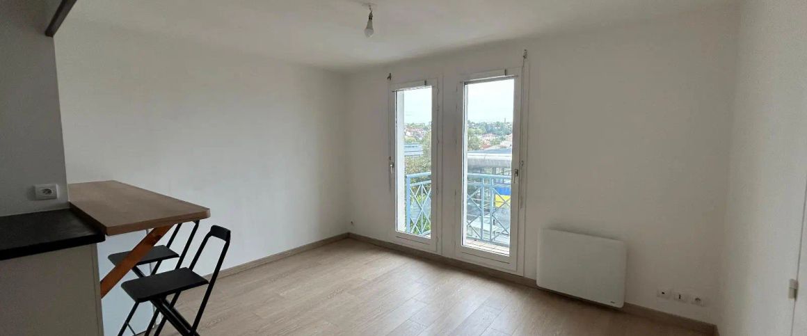 Appartement à louer 2 pièces 30.37m² - Photo 1