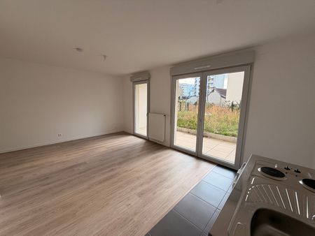 Location Appartement 1 pièce 29m² - Photo 4