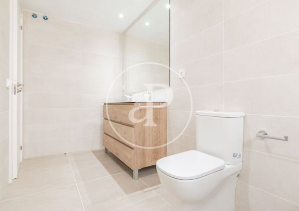 Penthouse for rent in Canillas (Hortaleza)