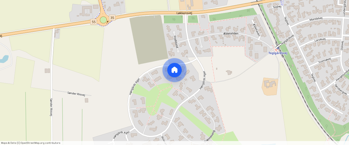 Høngårds Ager, 9800 Hjørring, Danmark