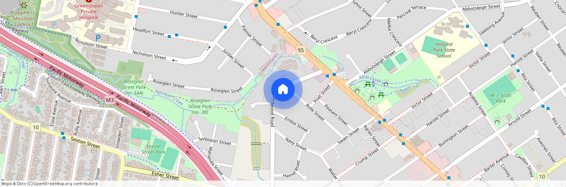 Holland Park West, Brisbane
