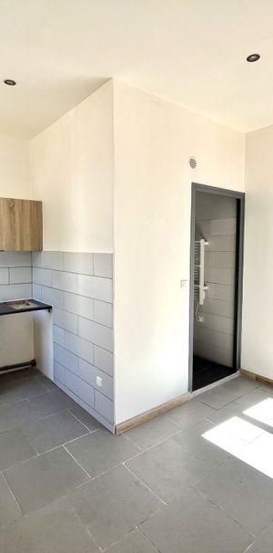 Location Appartement 1 pièce 15m² TOURCOING 59200 - Photo 1