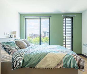 Studio to rent - Photo 2