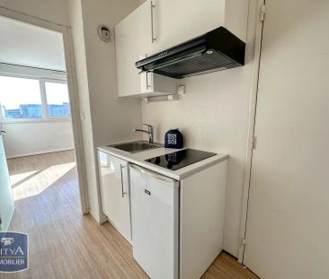 Appartement à louer 1 pièce 19.85m² - Photo 2
