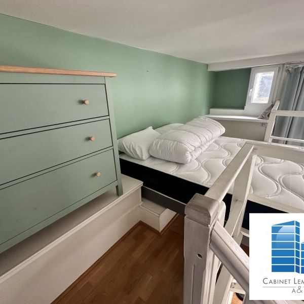 Appartement 1 Pièce 40 m² - Photo 1