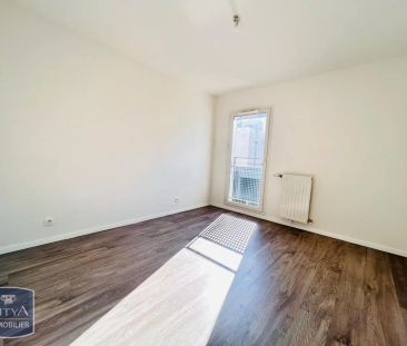 Appartement à louer 3 pièces 63.66m² - Photo 2