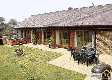 3 bed Detached in Home Farm , Culford, Bury St. Edmunds, IP28 6DS - Photo 4