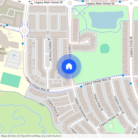 120 Legacy Point Southeast, Calgary, AB T2X 0Y8