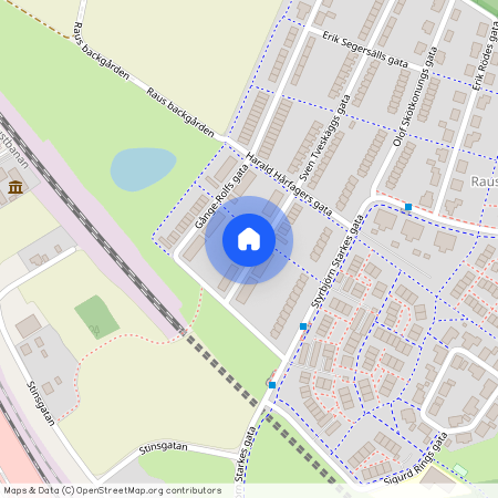 Sven Tveskäggs gata 27, Helsingborg