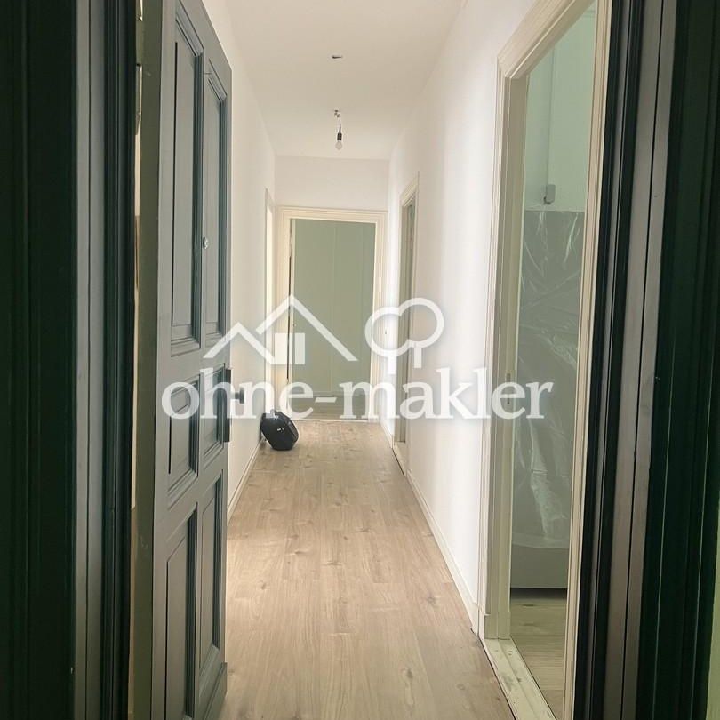 WG-geeignete gut geschnittene 2-Zimmer-Wohnung (möbliert) - Photo 1