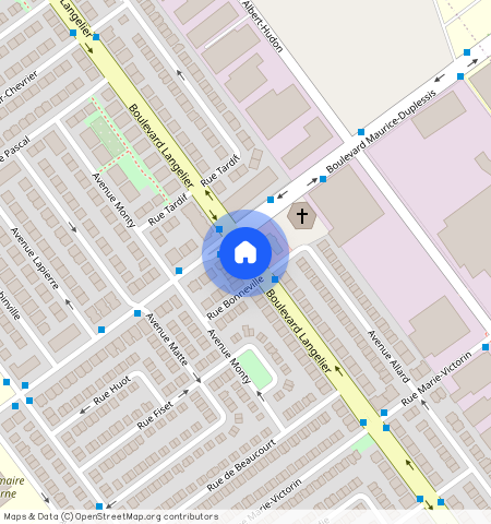 Montréal-Nord, Montréal-Nord, Ile de Montréal, H1G 3W1