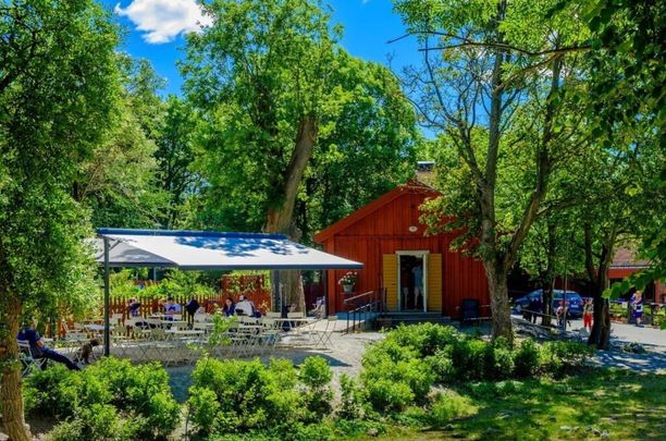 Dammtrappgatan, Enskede Gård - Photo 1