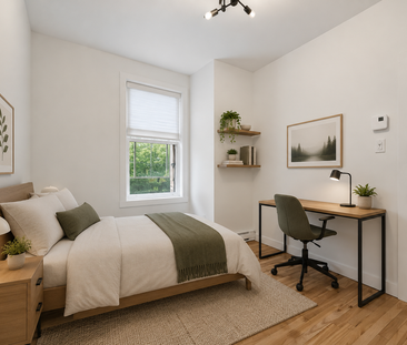 3716 Rue Joseph apartment — Montréal, QC (1-Bedroom) - 1 Bedroom - Photo 3