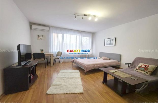 Garsoniera pentru inchiriat Drumul Taberei - Photo 1