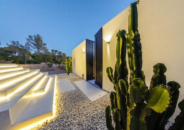 6 bedroom luxury Villa for rent in Ibiza, Balearic Islands