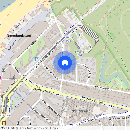 Alkmaarsestraat 18-A, Belgisch Park, 2587RN, Den Haag