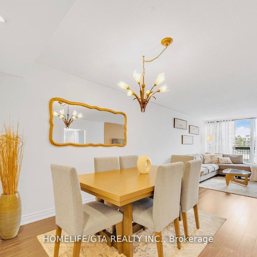 For Lease - 366 The East Mall N/A Unit# 217, Toronto, Ontario - Photo 1