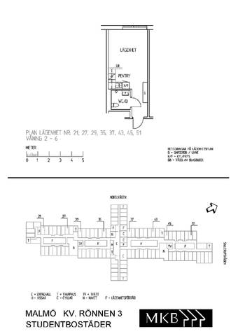 Rönnblomsgatan 11, Katrinelund - Photo 3