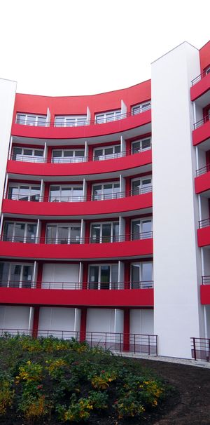 Résidence Oméga pour étudiants à la Courneuve - Photo 1