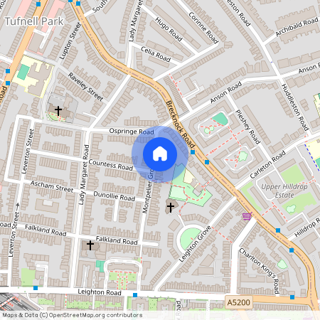 Montpelier Grove, NW5 2XD