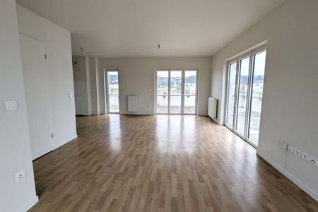 À louer, appartement duplex F4 à Rouen Rive Gauche - Photo 3