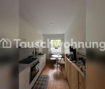 TAUSCHWOHNUNG Tausche wunderschöne Altbau-Wohnung gegen größere Woh... - Foto 1