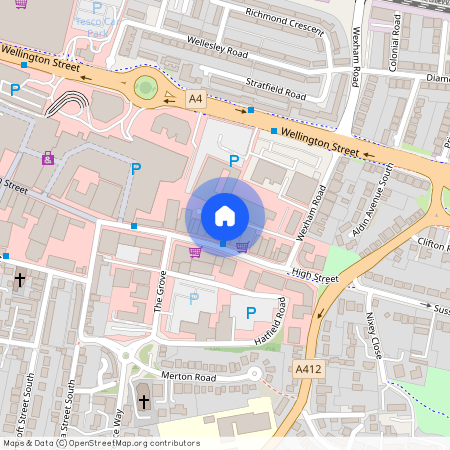 High Street, Slough, SL1